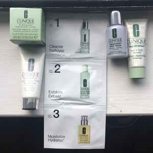 Clinique beauty bundle